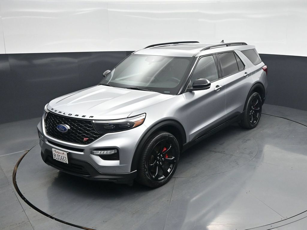 Used 2023 Ford Explorer ST w/ Equipment Group 401A AWD/4WD image 35