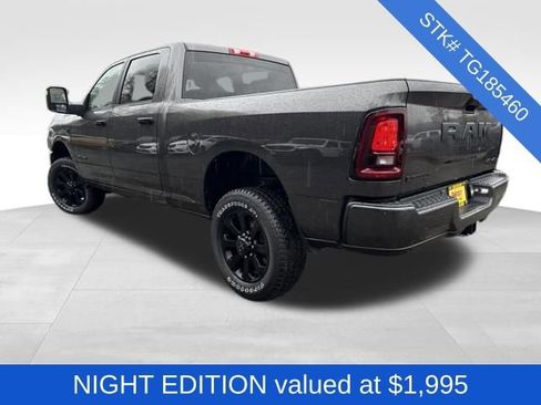 New 2026 RAM 2500 Big Horn AWD/4WD image 5