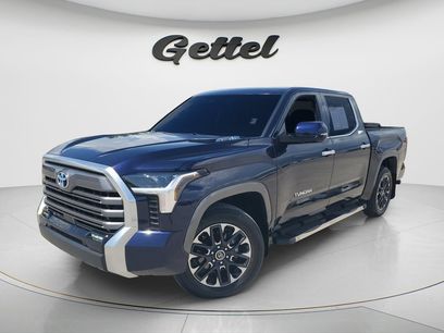 Used 2024 Toyota Tundra Limited w/ Power Package