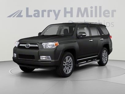 Used 2010 Toyota 4Runner SR5