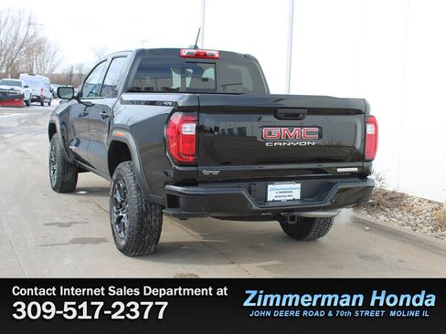 Used 2025 GMC Canyon Elevation w/ Convenience Package image 24