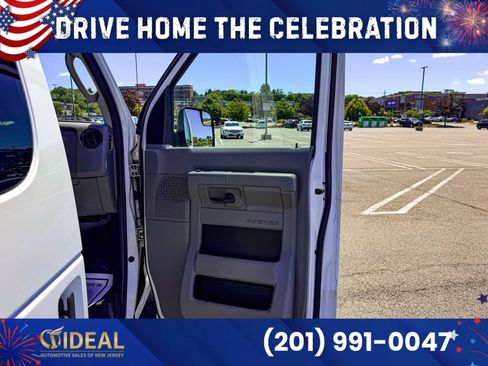 Used 2011 Ford E-350 and Econoline 350 Super Duty w/ Premium Van Group RWD image 9