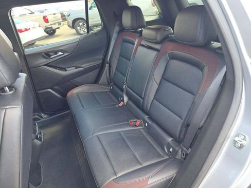 Used 2025 Chevrolet Equinox RS AWD/4WD image 8