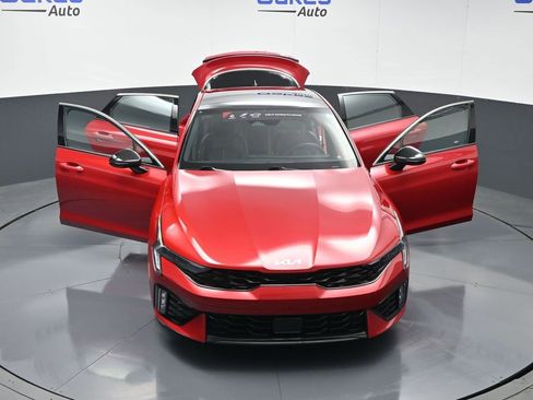 Certified 2026 Kia K5 GT image 59