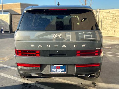 New 2026 Hyundai Santa Fe SE AWD/4WD image 9