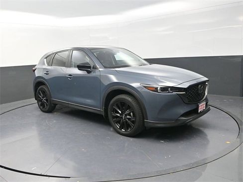 Used 2025 MAZDA CX-5 Carbon Edition image 9