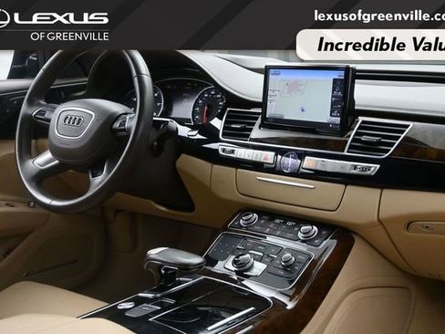 Used 2017 Audi A8 L 4.0T w/ Dynamic Package AWD/4WD image 31