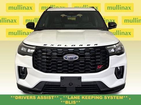 New 2026 Ford Explorer ST w/ Sun And Sound Package AWD/4WD image 15