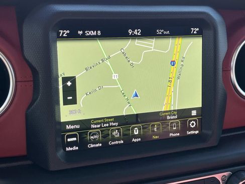 Used 2023 Jeep Wrangler Unlimited Rubicon 4xe AWD/4WD image 35