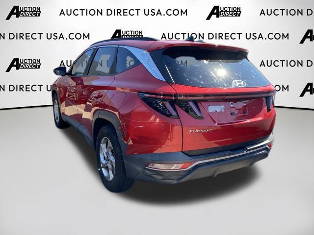Used 2022 Hyundai Tucson SEL FWD image 9