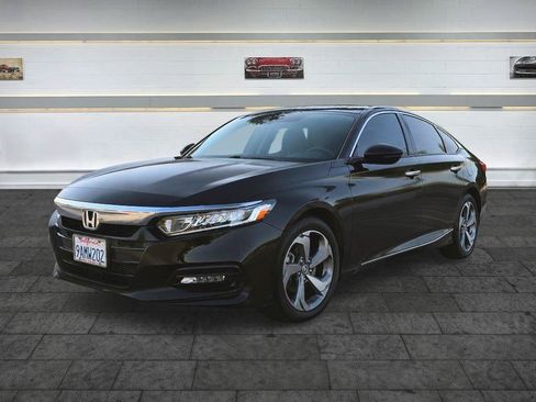 Used 2018 Honda Accord EX-L image 3