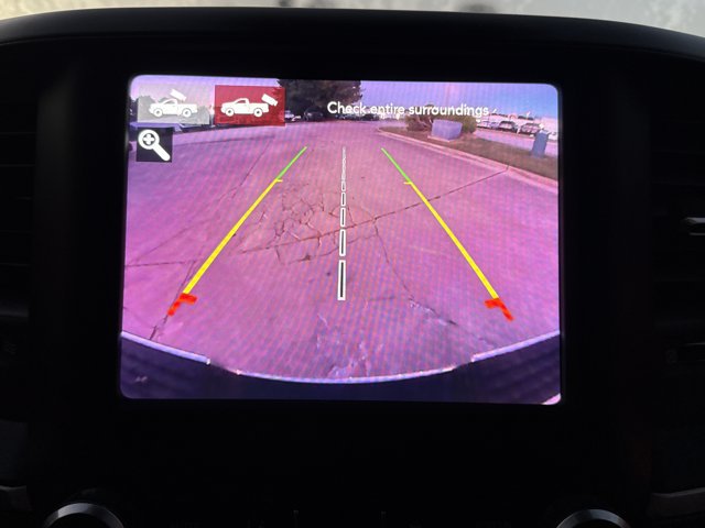 Used 2020 RAM 2500 Lone Star w/ Level 2 Equipment Group AWD/4WD image 5