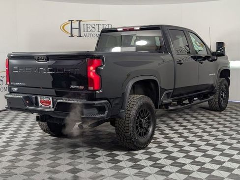 Certified 2024 Chevrolet Silverado 2500 ZR2 image 6