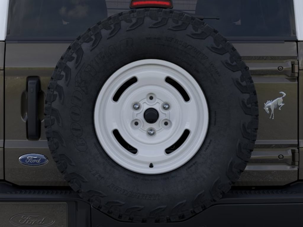 New 2026 Ford Bronco Heritage Edition AWD/4WD image 24