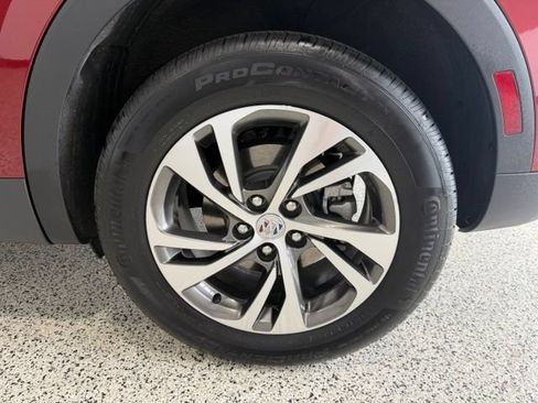 Used 2023 Buick Envision Essence FWD image 31