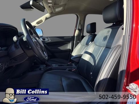 Used 2019 Ford Ranger Lariat w/ FX4 Off-Road Package image 20