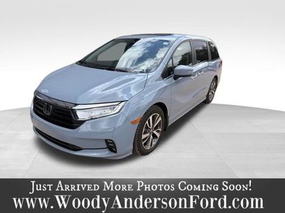 Used 2024 Honda Odyssey Touring