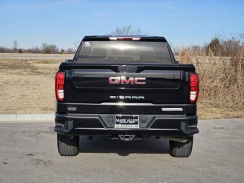 Used 2024 GMC Sierra 1500 Elevation image 6