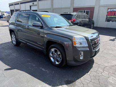 Used 2013 GMC Terrain SLT