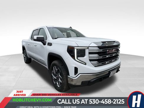 Used 2023 GMC Sierra 1500 SLE w/ X31 Off-Road Package image 1