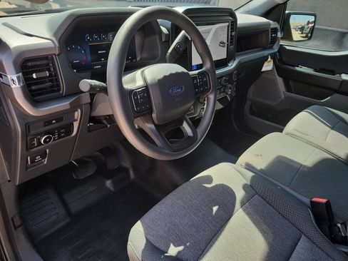 Used 2025 Ford F150 XL w/ Equipment Group 103A High AWD/4WD image 10