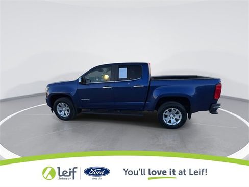 Used 2015 Chevrolet Colorado LT w/ Luxury Package image 7