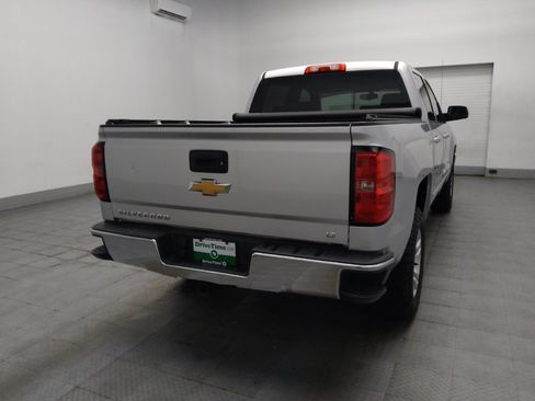 Used 2016 Chevrolet Silverado 1500 LT w/ All Star Edition RWD image 9