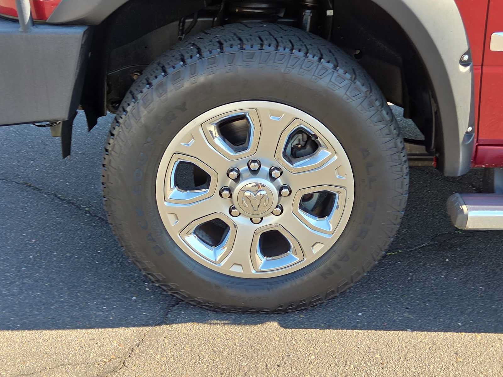 Used 2014 RAM 2500 Limited AWD/4WD image 16