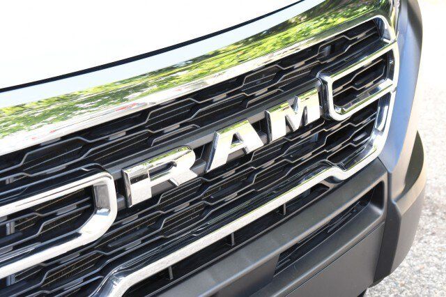 Used 2025 RAM ProMaster 2500 w/ U-Haul Equipment Group FWD image 6