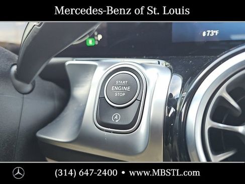 Certified 2025 Mercedes-Benz GLB 250 4MATIC image 30