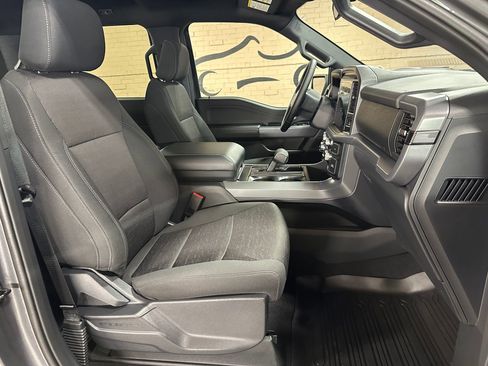 Used 2025 Ford F150 XLT w/ Equipment Group 301A Standard AWD/4WD image 22
