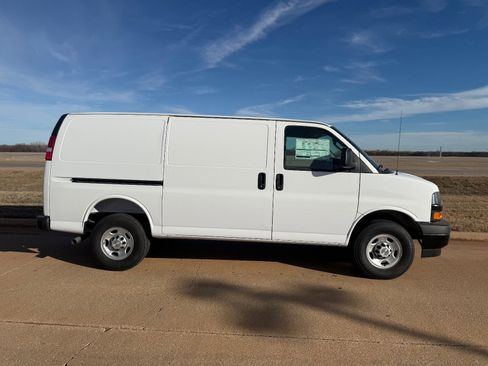 New 2025 Chevrolet Express 2500 w/ Driver Convenience Package RWD image 2