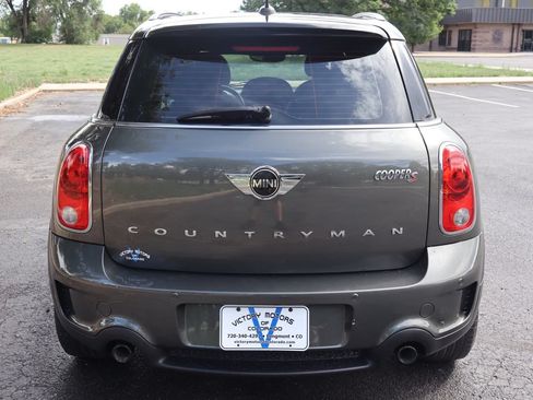 Used 2014 MINI Cooper Countryman S AWD/4WD image 6