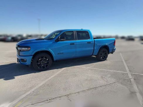 New 2026 RAM 1500 Laramie w/ Night Edition image 5