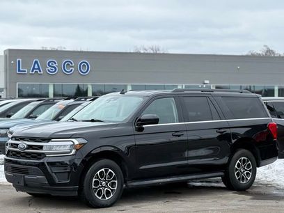 Used 2024 Ford Expedition Max XLT