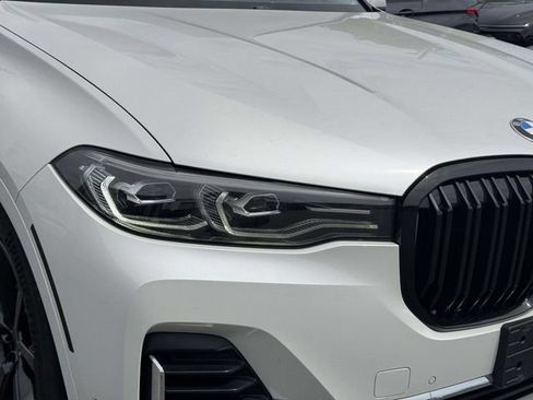 Used 2021 BMW X7 xDrive40i w/ Premium Package AWD/4WD image 5
