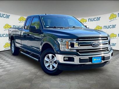 Used 2018 Ford F150 XLT w/ Trailer Tow Package