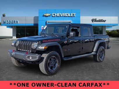 Used 2023 Jeep Gladiator Rubicon