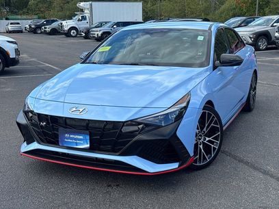 Used 2023 Hyundai Elantra N w/ Cargo Package