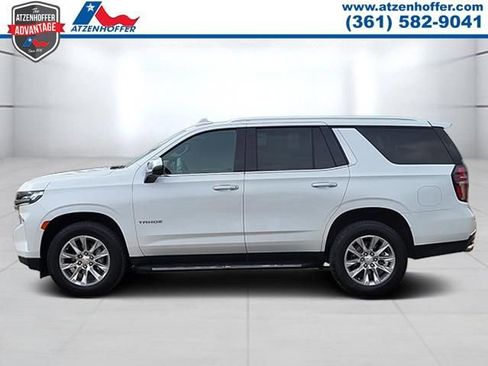 Used 2023 Chevrolet Tahoe Premier image 4