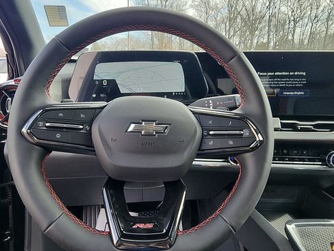 New 2026 Chevrolet Equinox RS w/ Safety and Technology Package FWD image 14