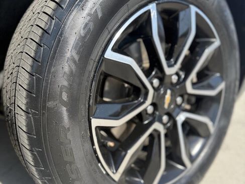 Used 2021 Chevrolet TrailBlazer ACTIV w/ Sun and Liftgate Package image 10