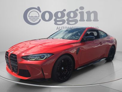 Used 2024 BMW M4 xDrive Competition