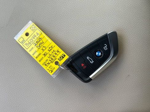 Used 2024 BMW X3 xDrive30i w/ Premium Package AWD/4WD image 21