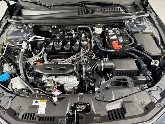 Certified 2025 Honda Accord LX image 28