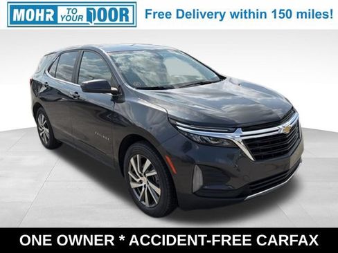 Used 2023 Chevrolet Equinox LT FWD image 8