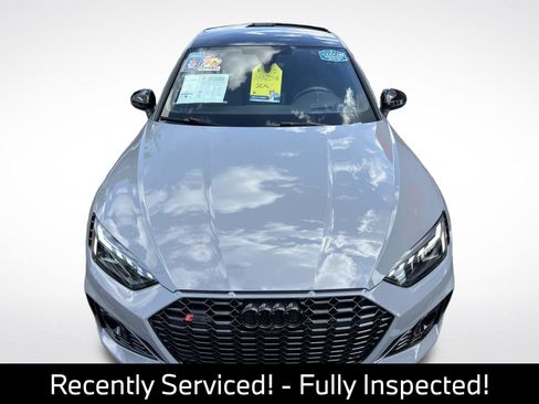 Used 2021 Audi RS 5 Sportback AWD/4WD image 3