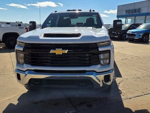New 2026 Chevrolet Silverado 3500 W/T w/ WT Convenience Package image 8
