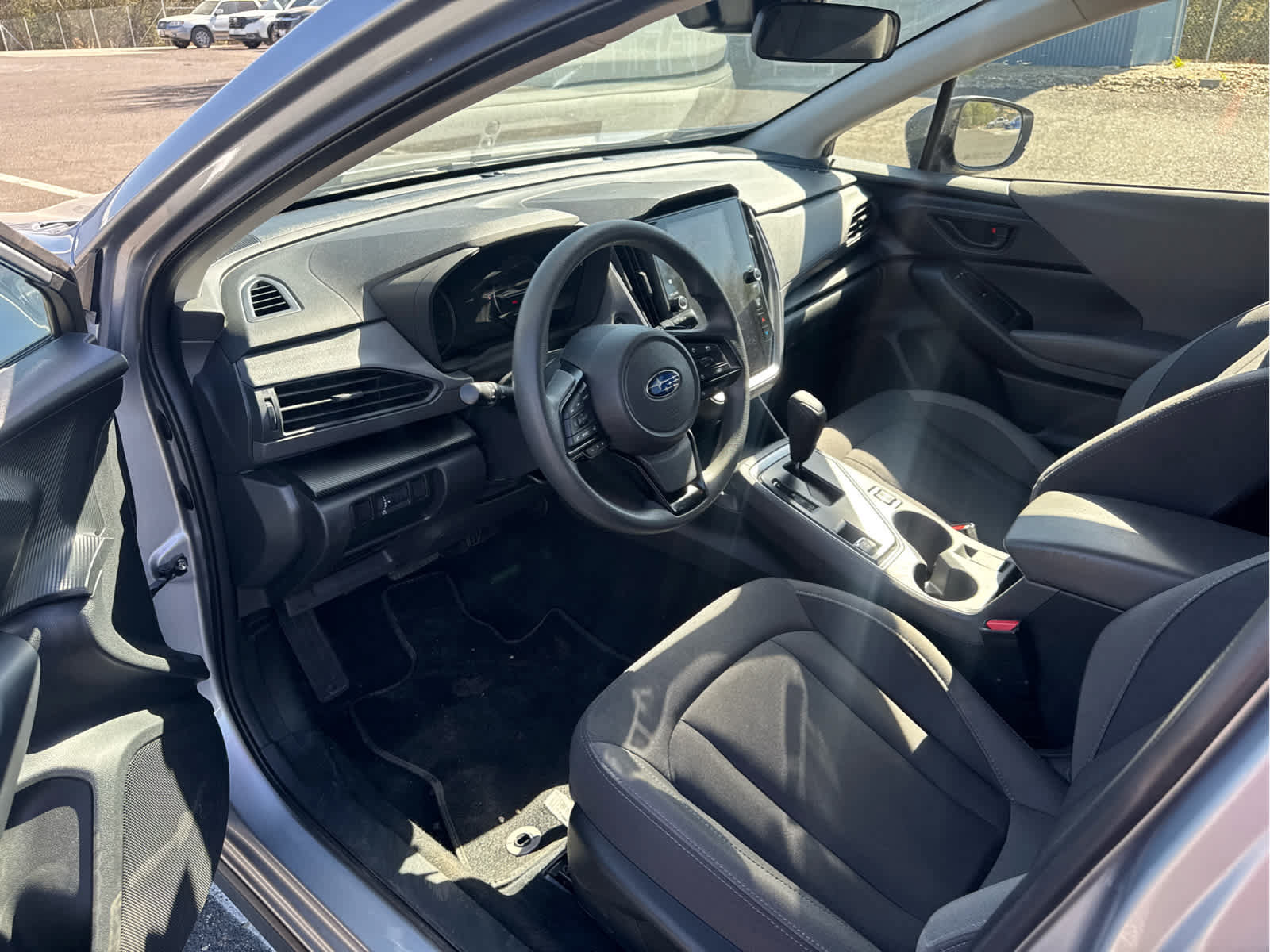 Used 2025 Subaru Crosstrek 2.5i Premium AWD/4WD image 10