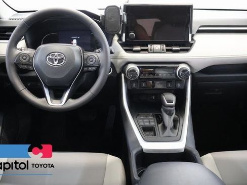 Certified 2025 Toyota RAV4 XLE Premium AWD/4WD image 14
